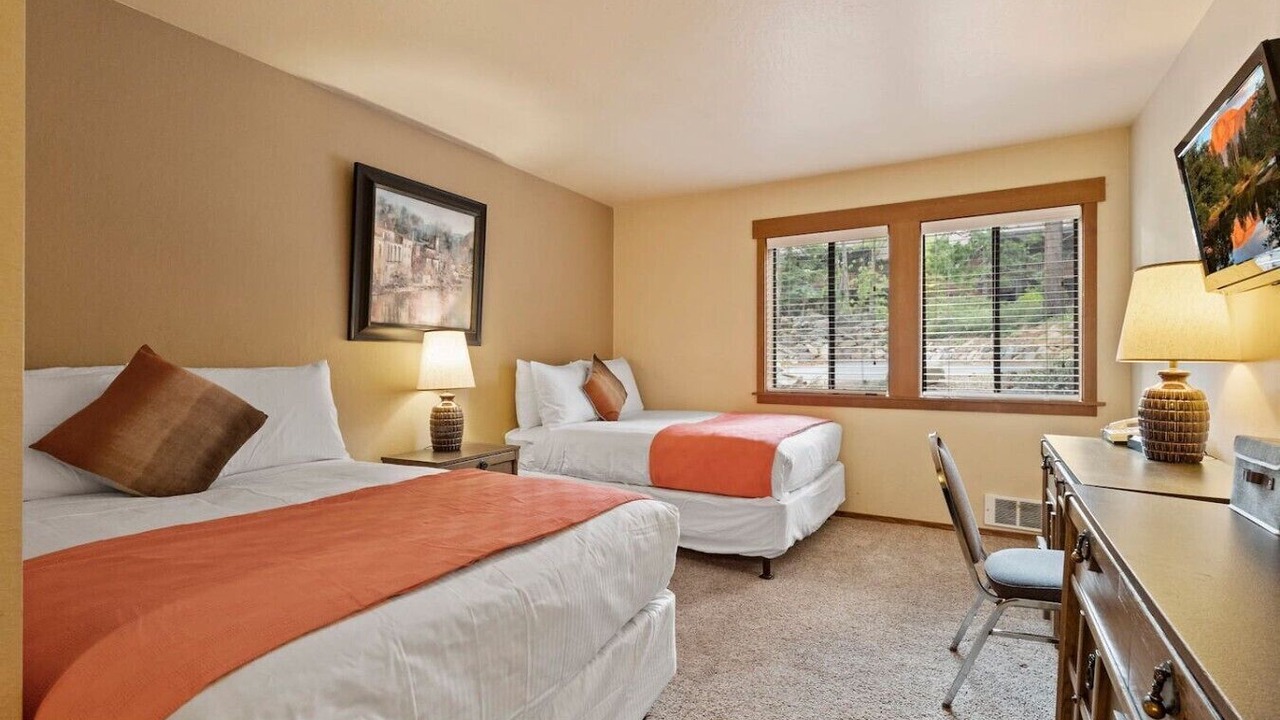 Photo of Bedroom in Tahoe Woods