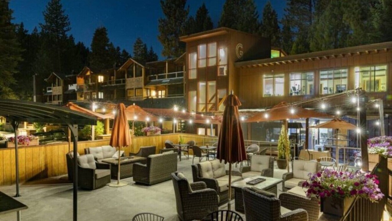 Photo of Outdoor in Tahoe Woods