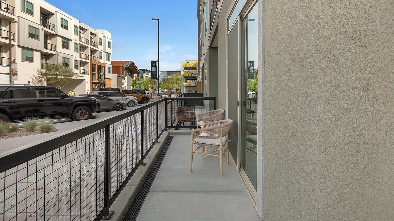 Photo of Patio Balcony in Spring Valley
