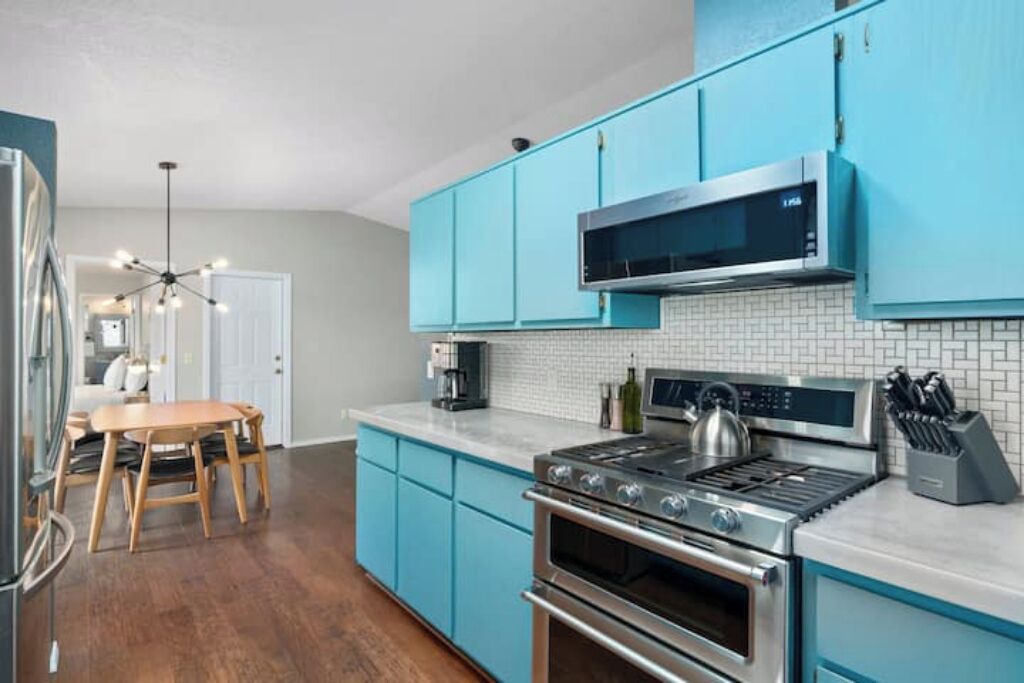 Photo of Kitchen in Cottonwood-Verde Village