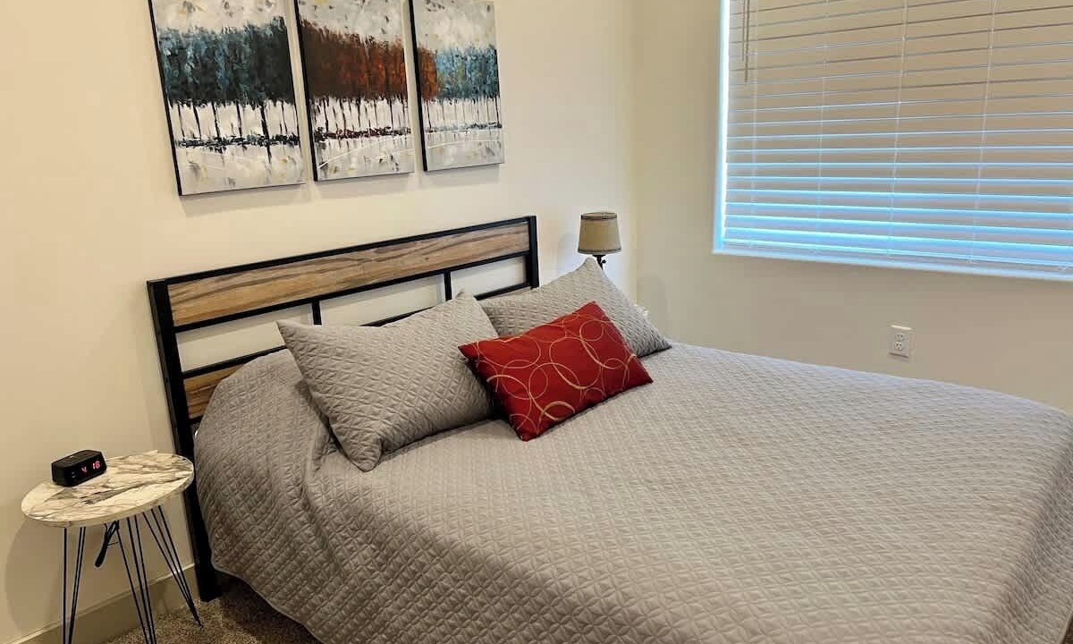 Photo of Bedroom in Santa Clara