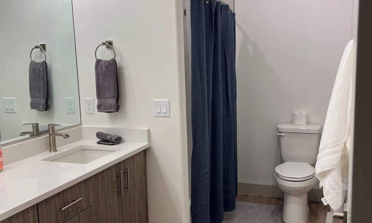 Photo of Bathroom in Santa Clara