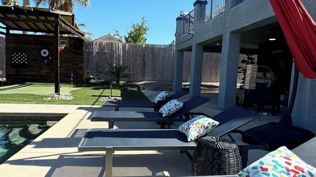 Photo of Patio Balcony in Paradise