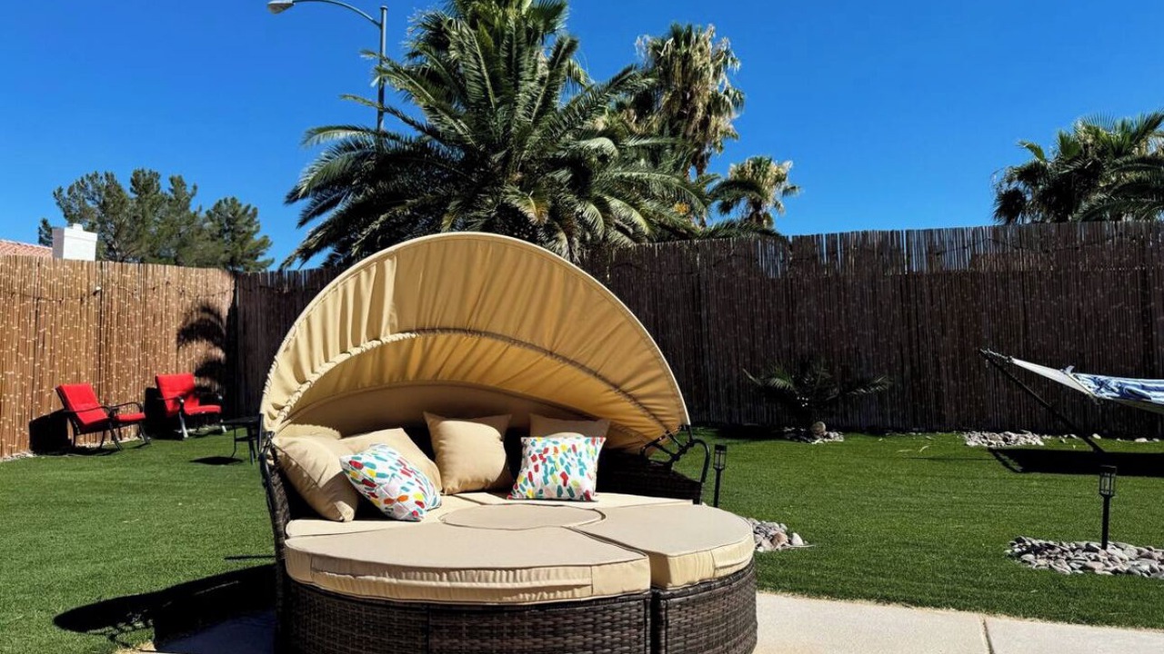 Photo of Patio Balcony in Paradise