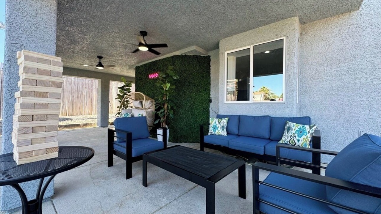 Photo of Patio Balcony in Paradise