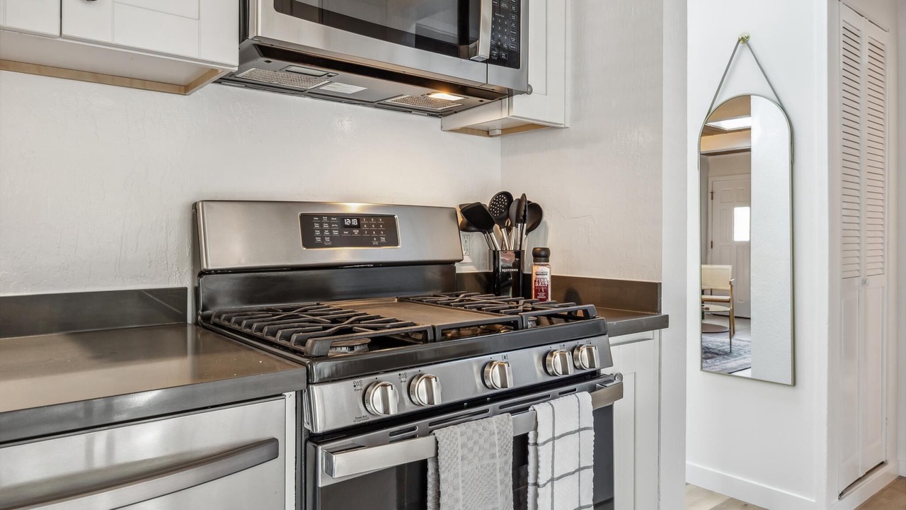 Photo of Kitchen in The Willows