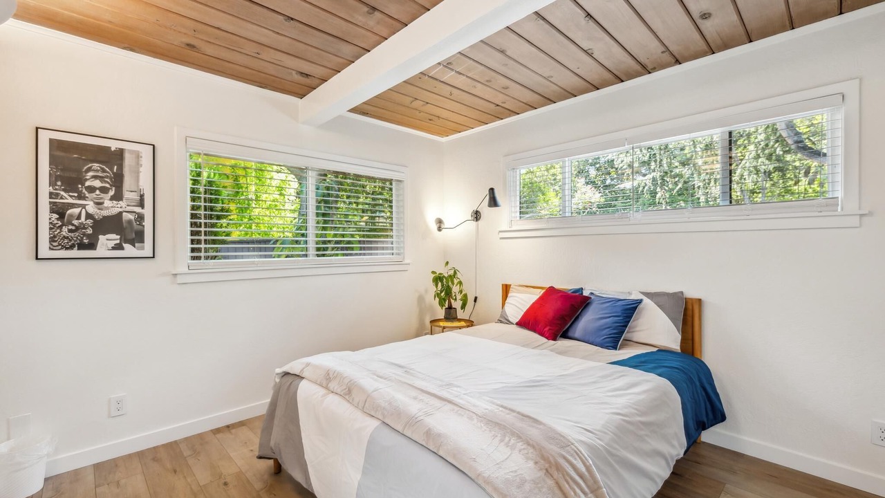Photo of Bedroom in The Willows