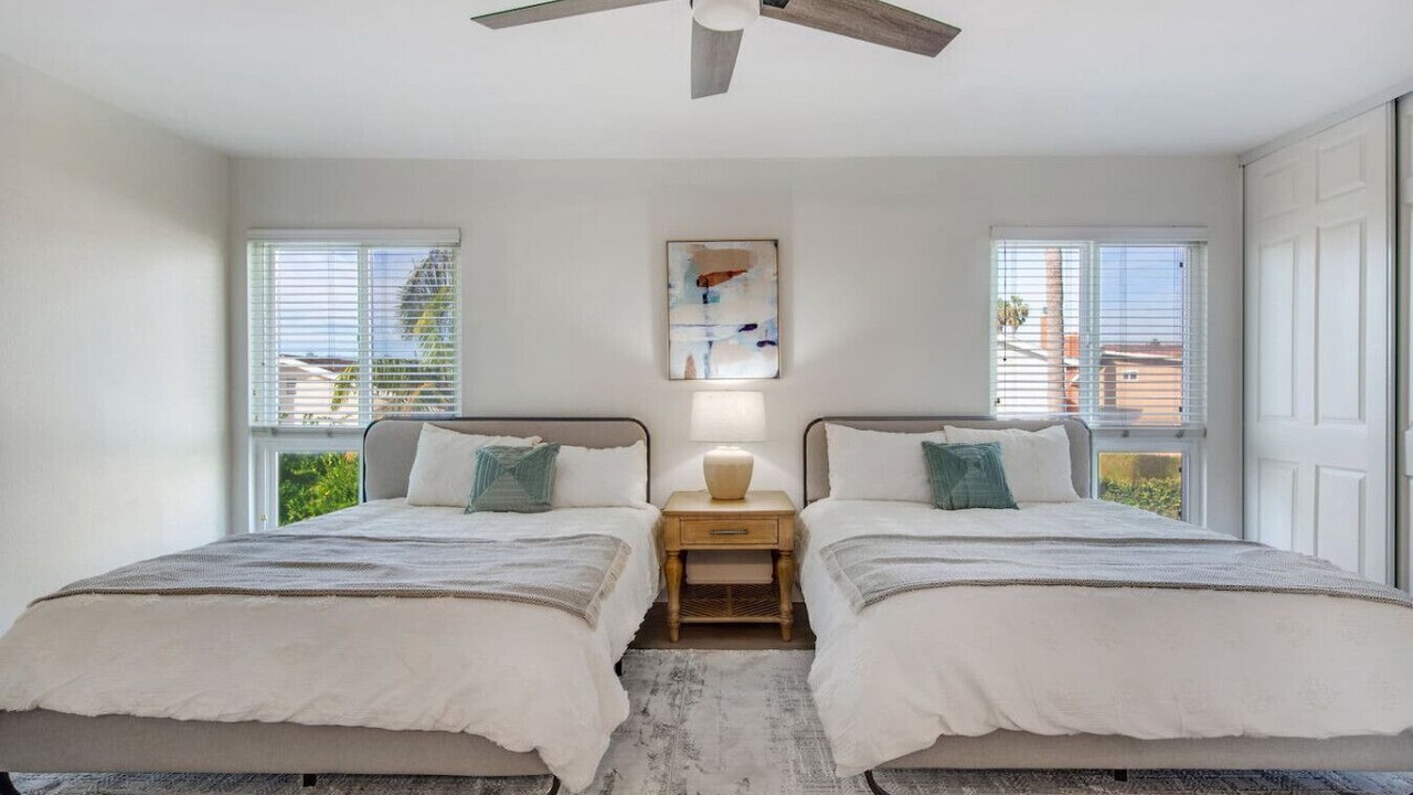 Photo of Bedroom in Huntington Beach
