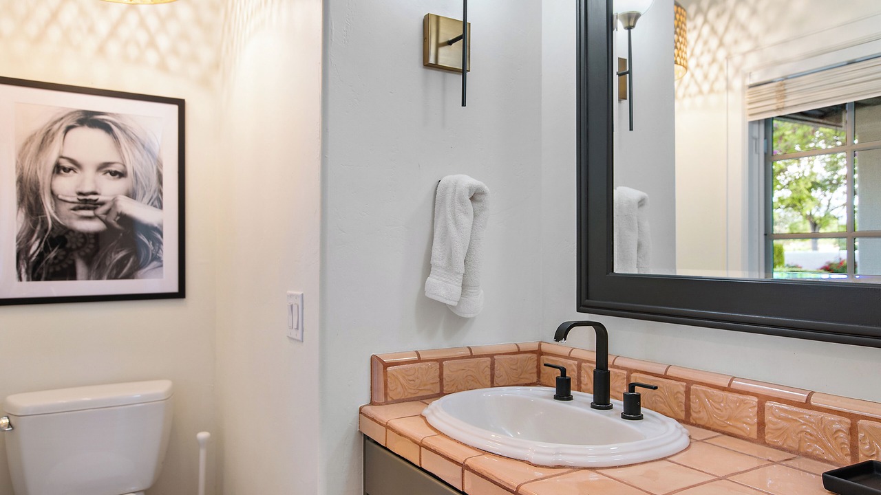 Photo of Bathroom in Paso Robles