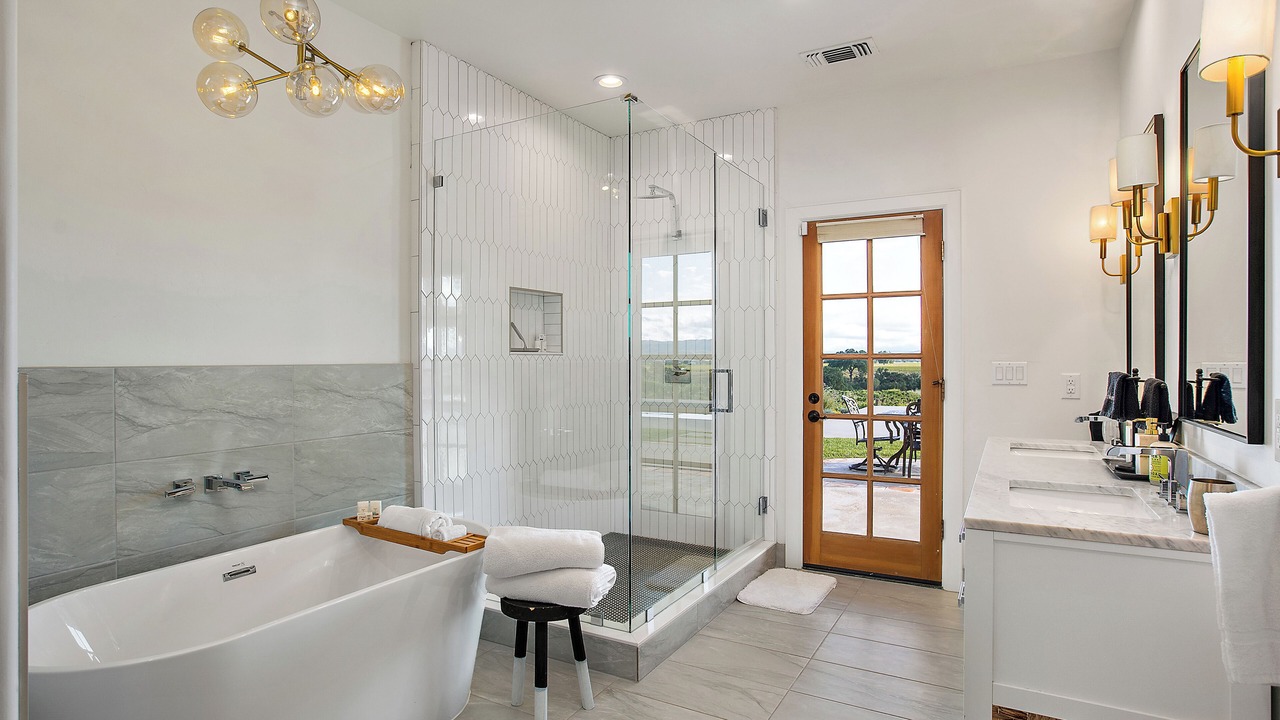 Photo of Bathroom in Paso Robles
