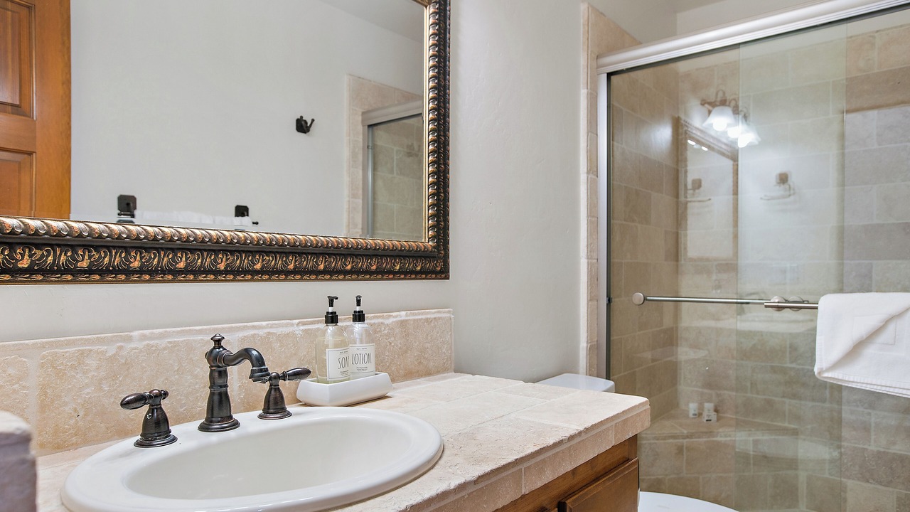 Photo of Bathroom in Paso Robles