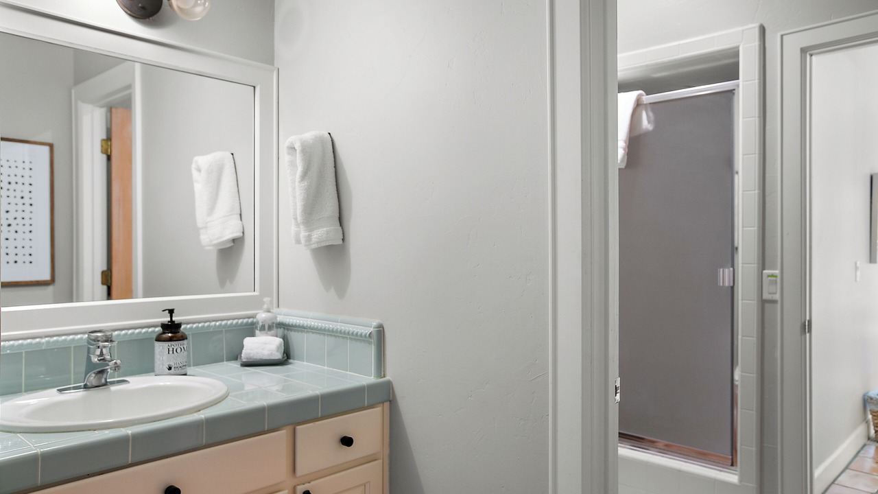 Photo of Bathroom in Paso Robles