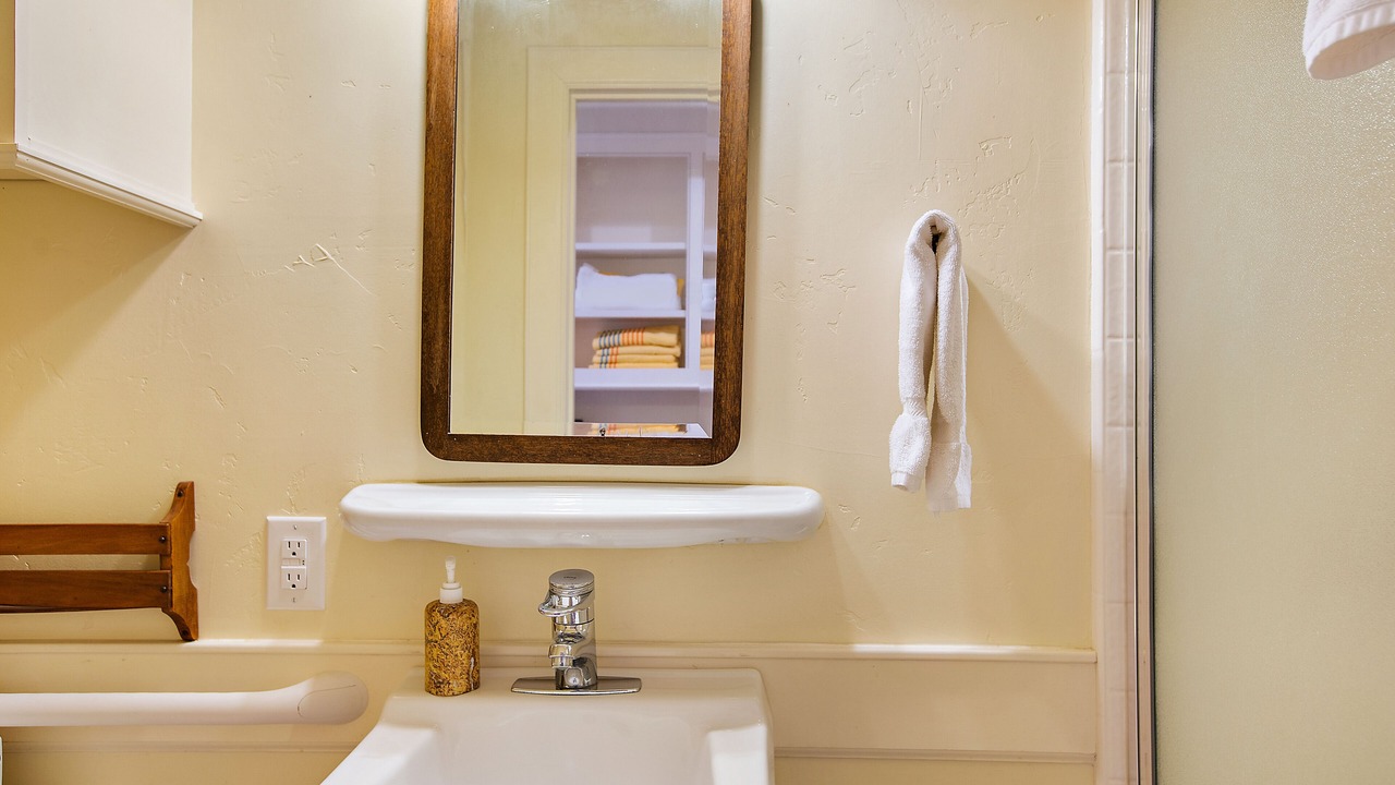 Photo of Bathroom in Paso Robles