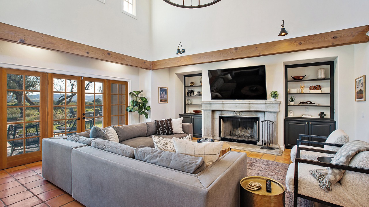 Photo of Livingroom in Paso Robles