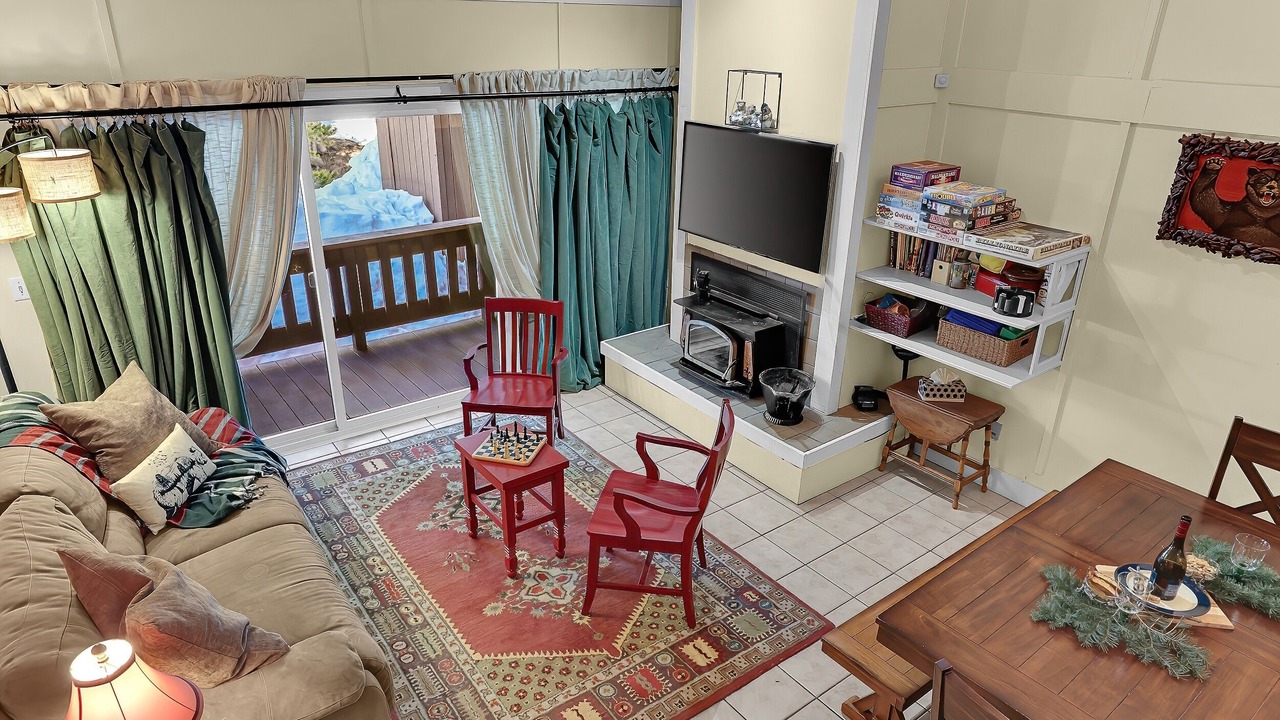 Photo of Bedroom in Bear Valley