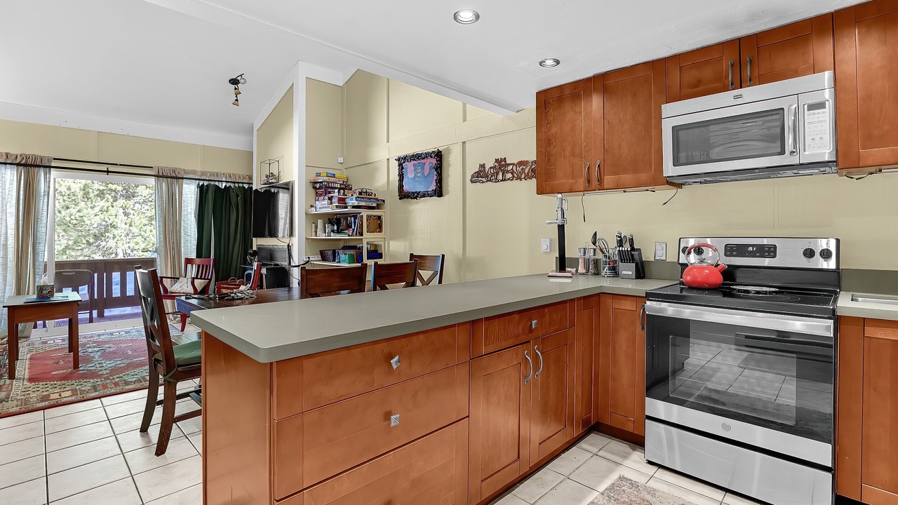 Photo of Kitchen in Bear Valley