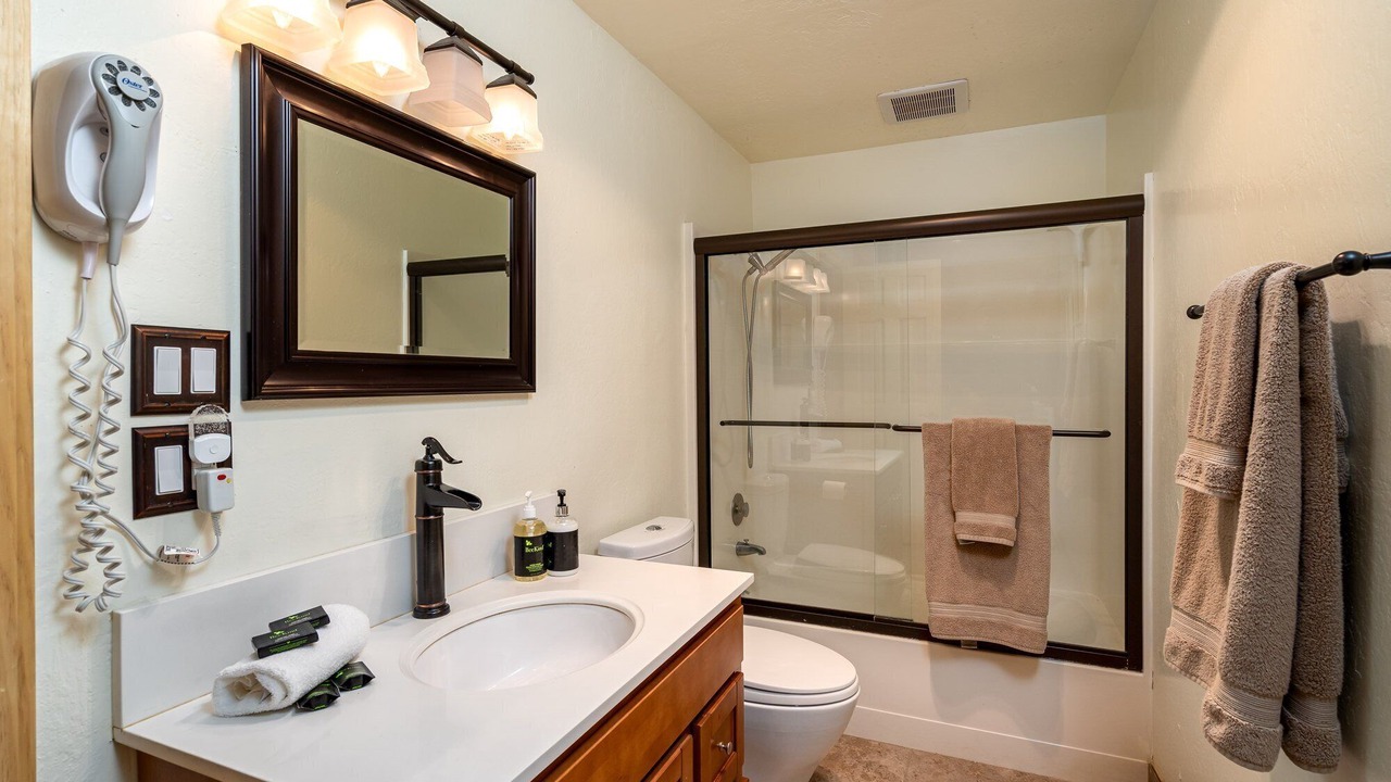 Photo of Bathroom in Bear Valley