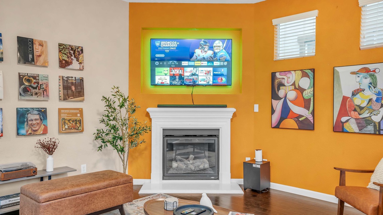 Photo of Livingroom in Fairfield