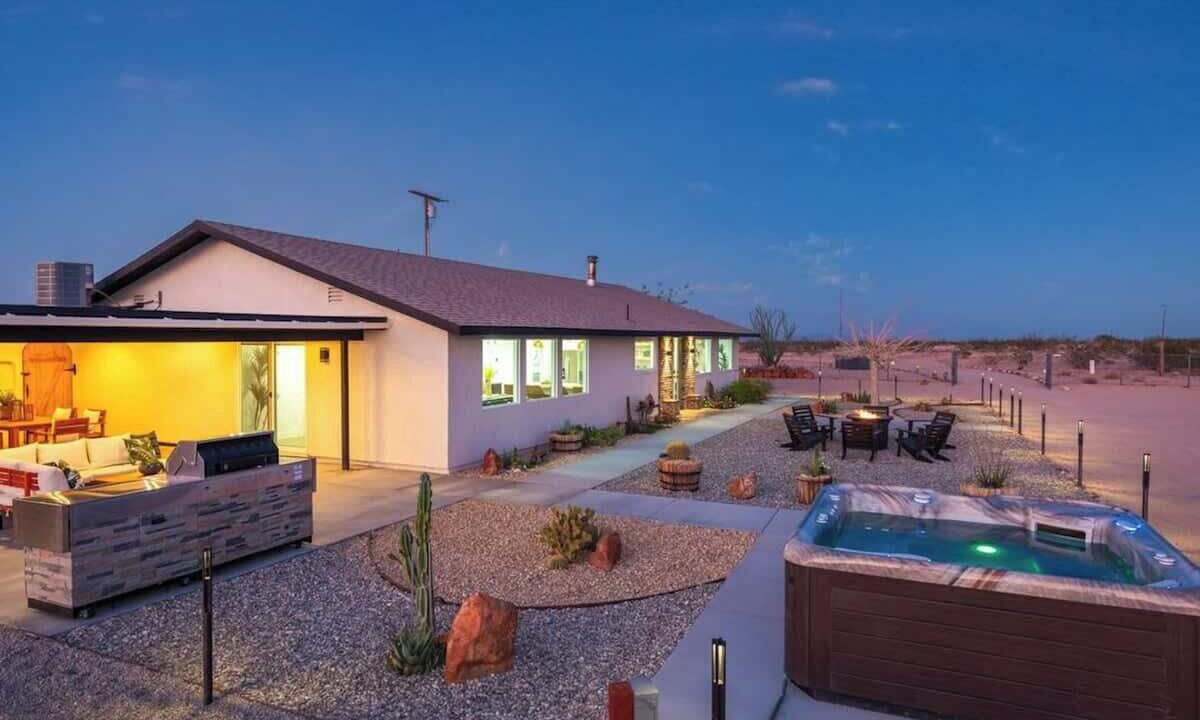 Photo of Outdoor in Joshua Tree