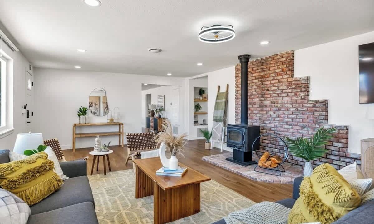 Photo of Livingroom in Joshua Tree