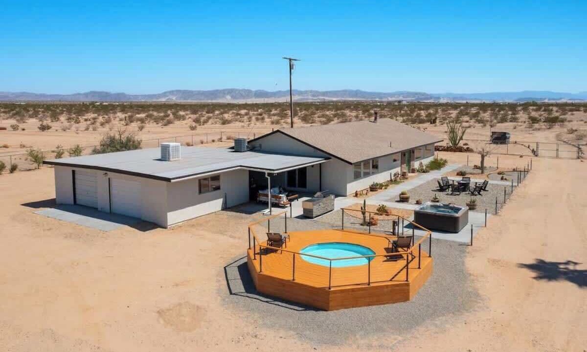 Photo of Outdoor in Joshua Tree