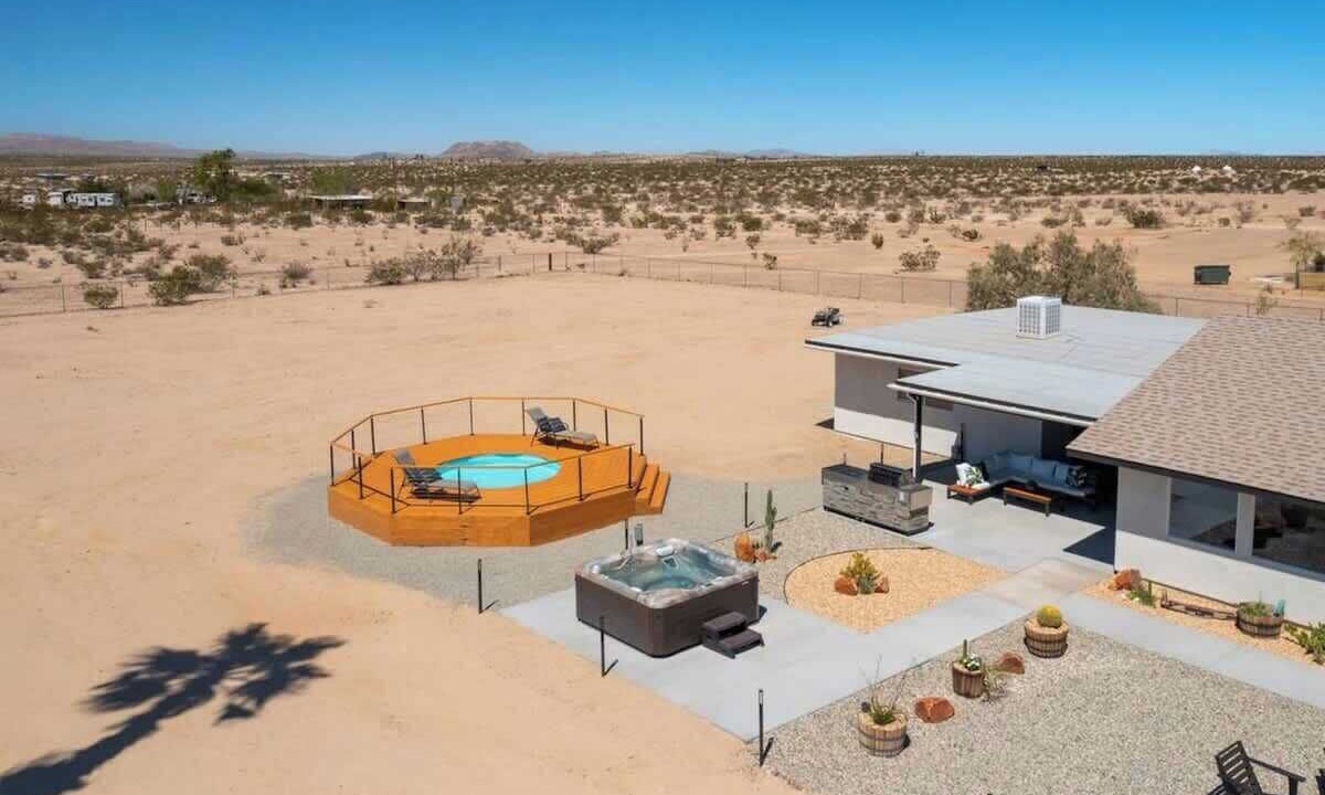 Photo of Outdoor in Joshua Tree