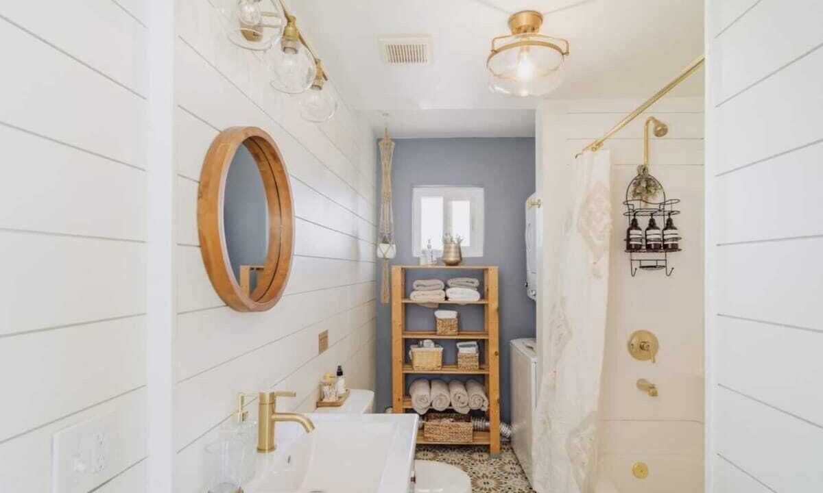 Photo of Bathroom in Twentynine Palms