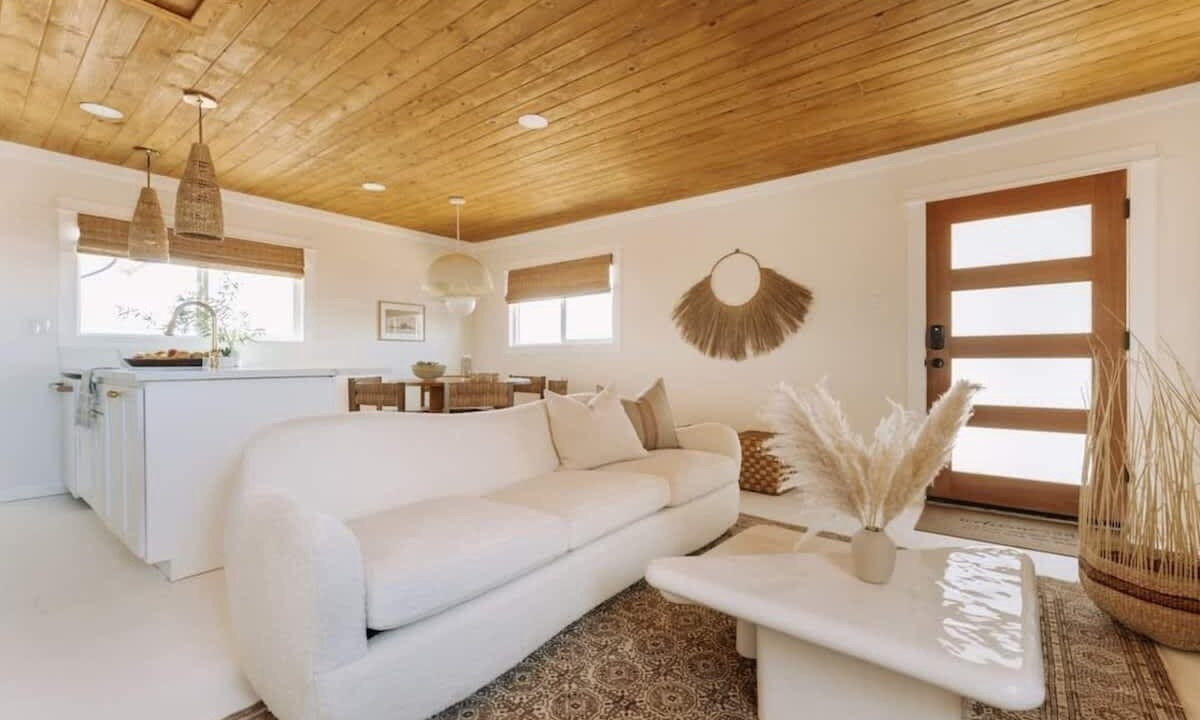 Photo of Livingroom in Joshua Tree