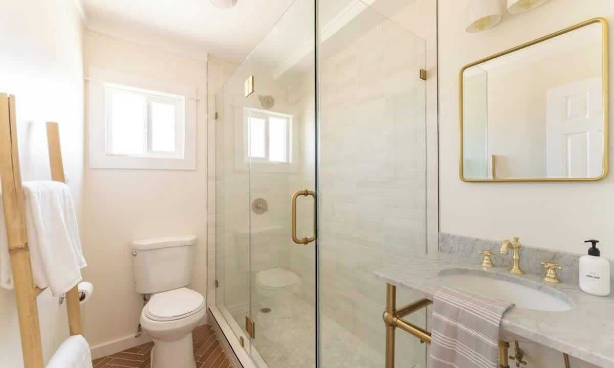 Photo of Bathroom in Joshua Tree
