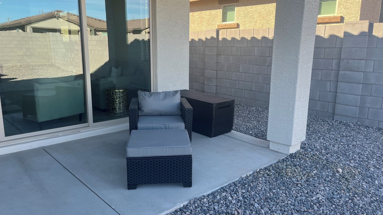 Photo of Patio Balcony in Maricopa County
