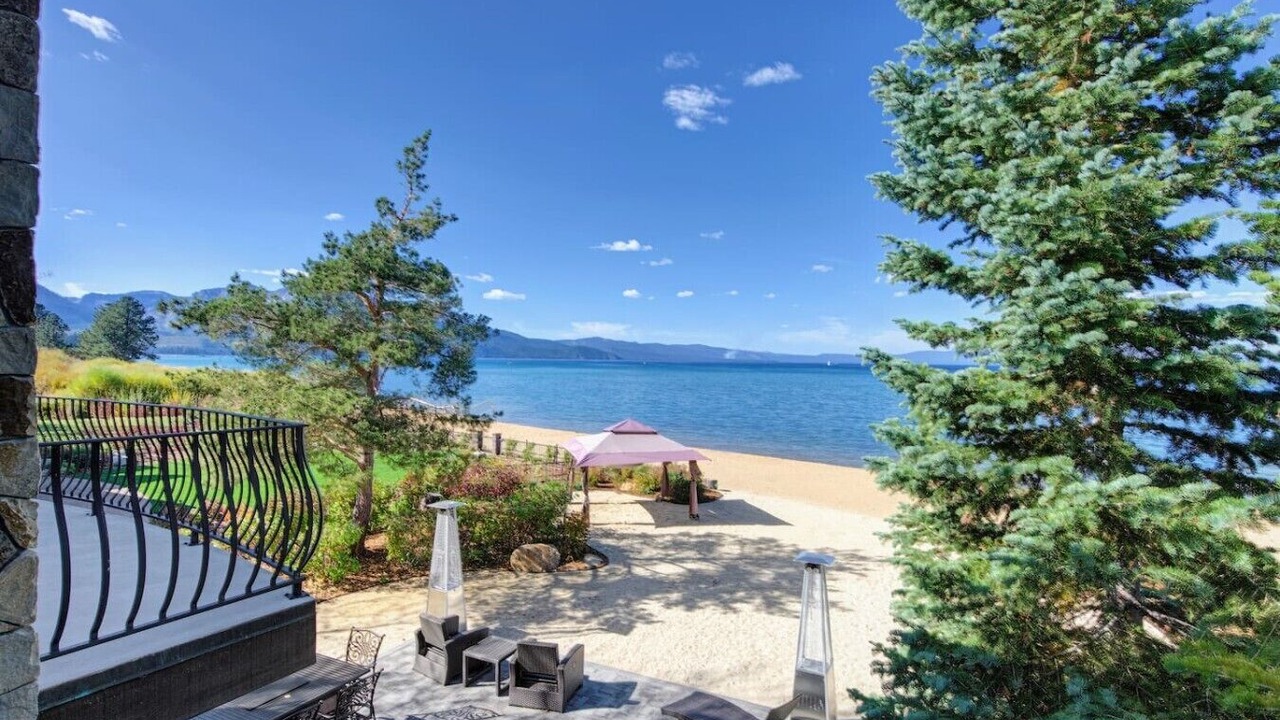 Photo of Patio Balcony in Tahoe Keys