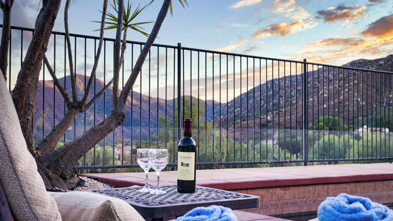 Photo of Patio Balcony in Murrieta