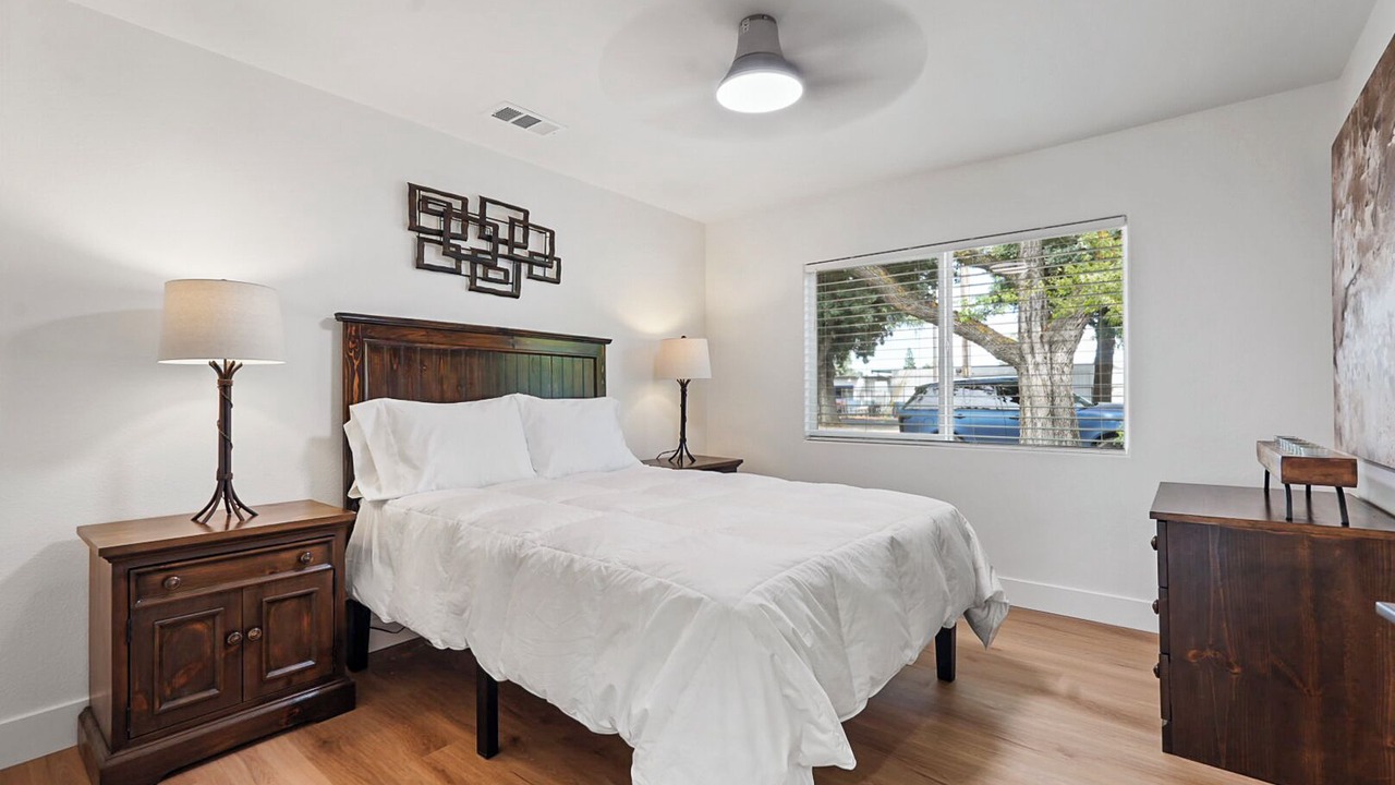 Photo of Bedroom in Modesto