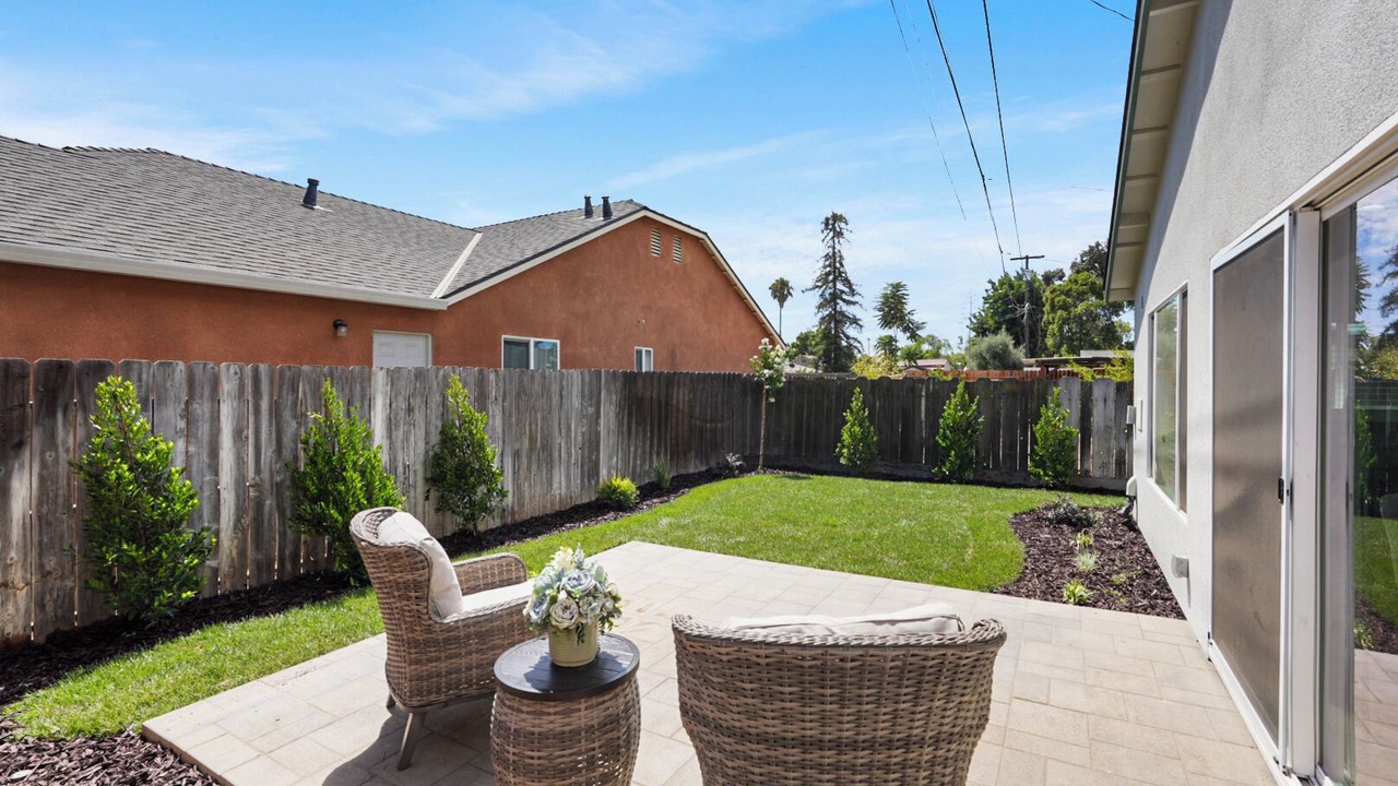 Photo of Patio Balcony in Modesto