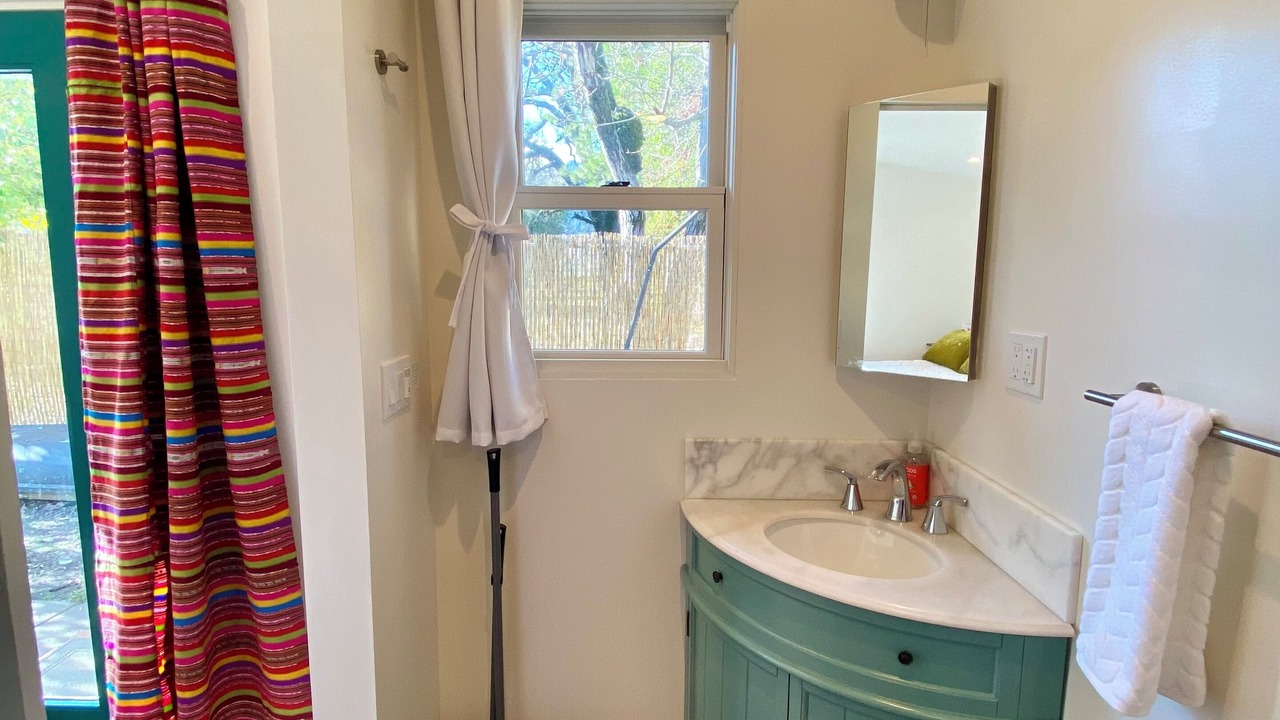 Photo of Bathroom in Ukiah