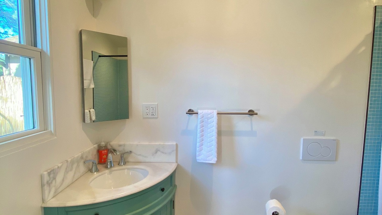Photo of Bathroom in Ukiah