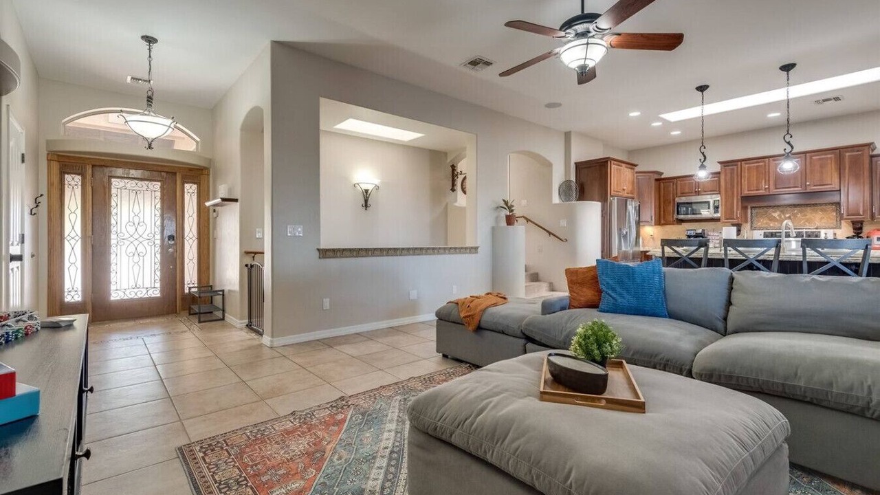 Photo of Livingroom in Lake Havasu City
