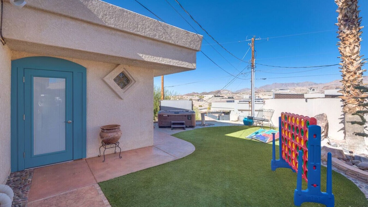 Photo of Patio Balcony in Lake Havasu City