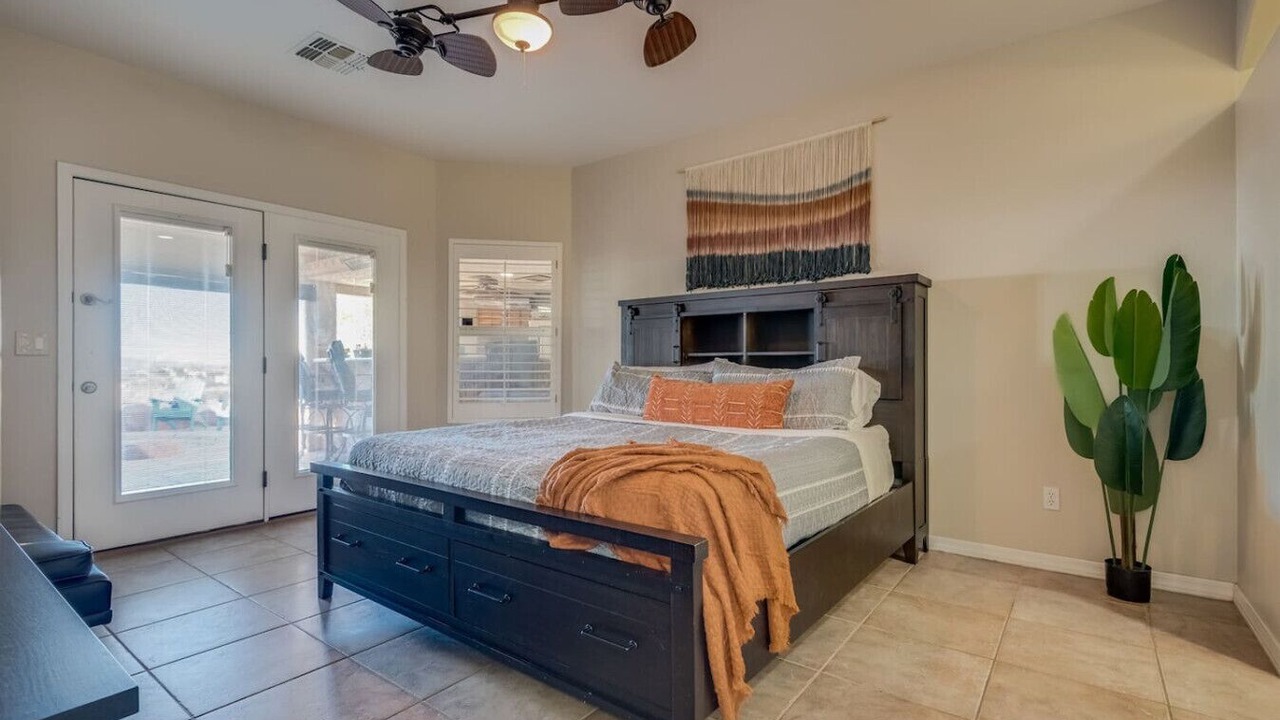 Photo of Bedroom in Lake Havasu City