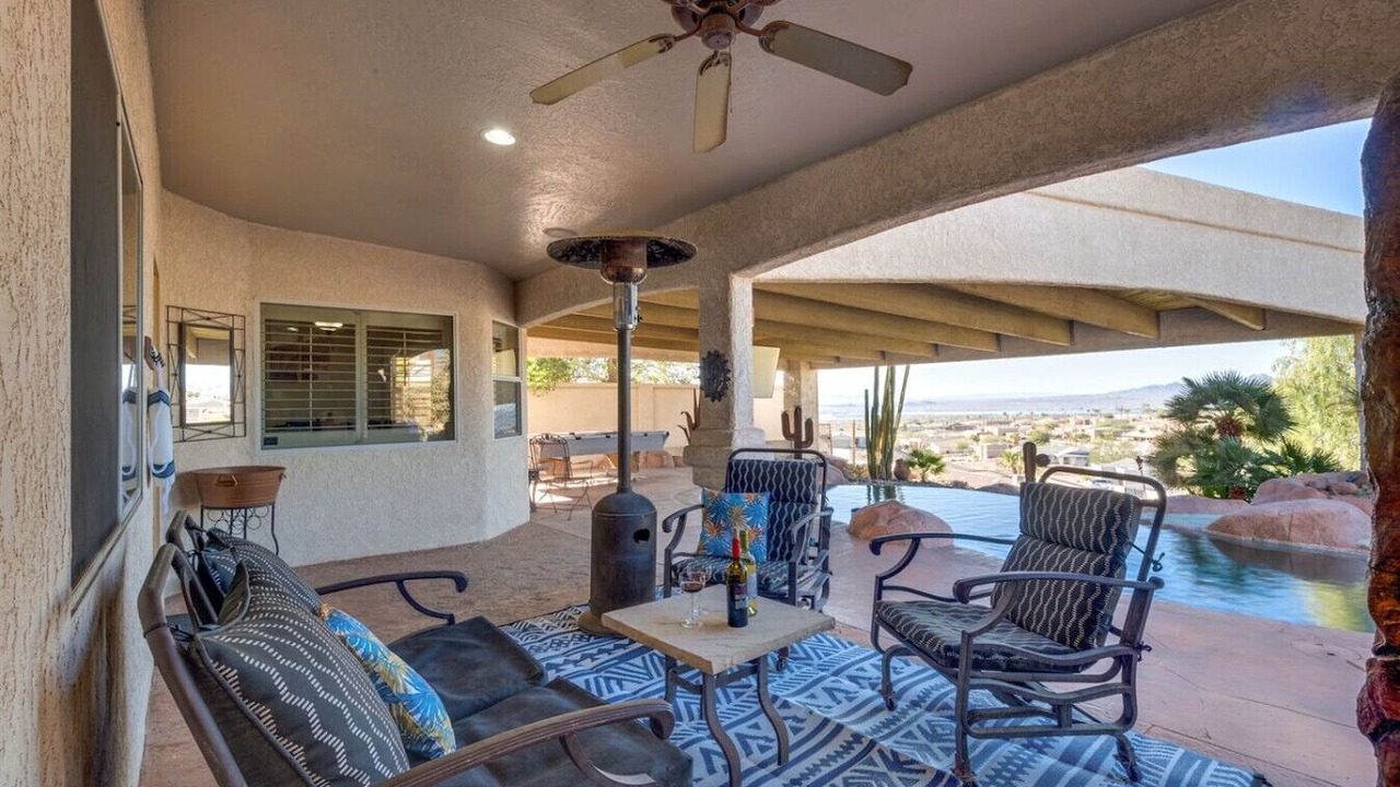 Photo of Patio Balcony in Lake Havasu City