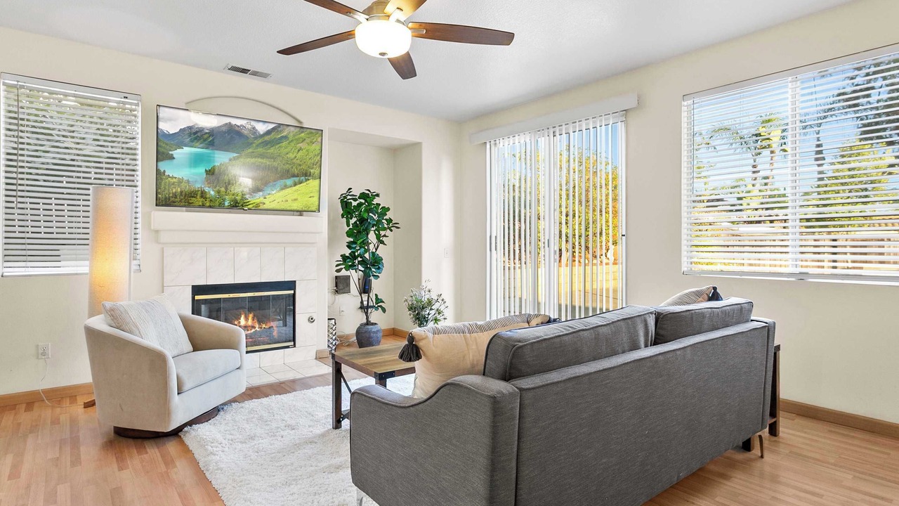 Photo of Livingroom in Moreno Valley