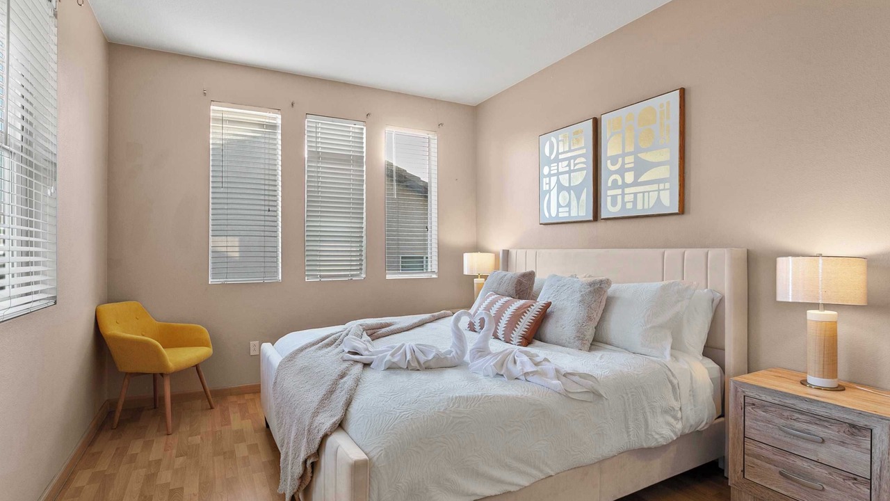 Photo of Bedroom in Moreno Valley