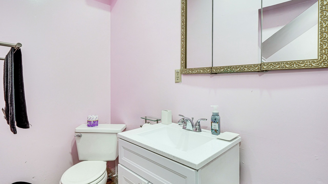 Photo of Bathroom in Castro Valley