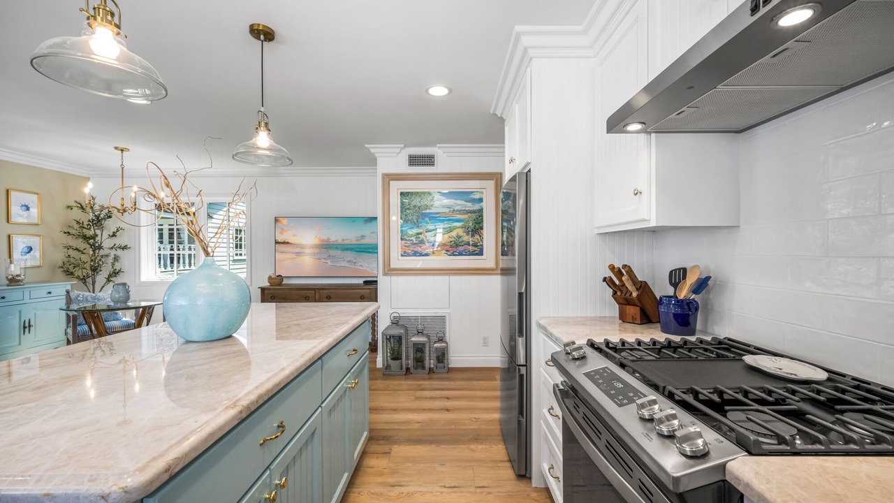 Photo of Kitchen in Newport Beach