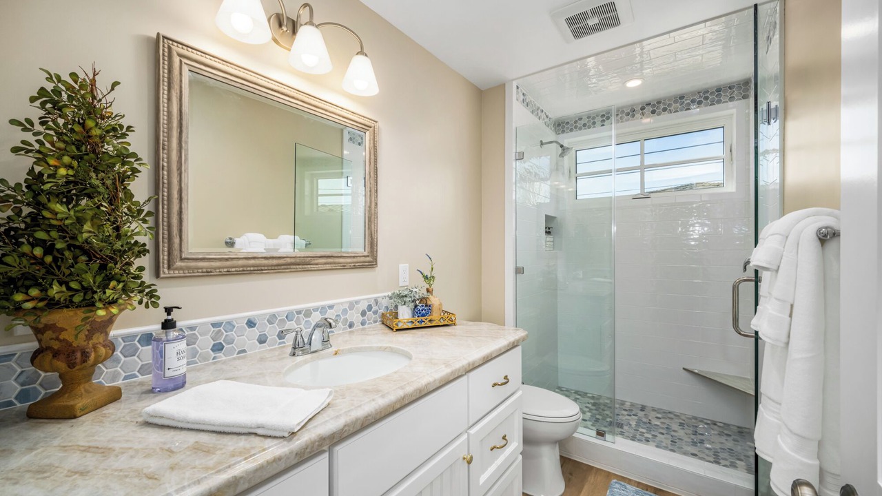 Photo of Bathroom in Newport Beach
