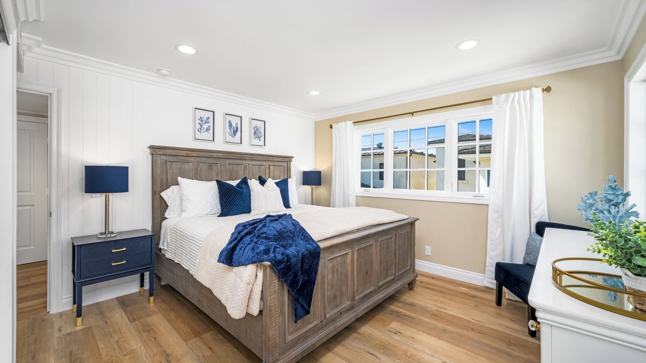 Photo of Bedroom in Newport Beach