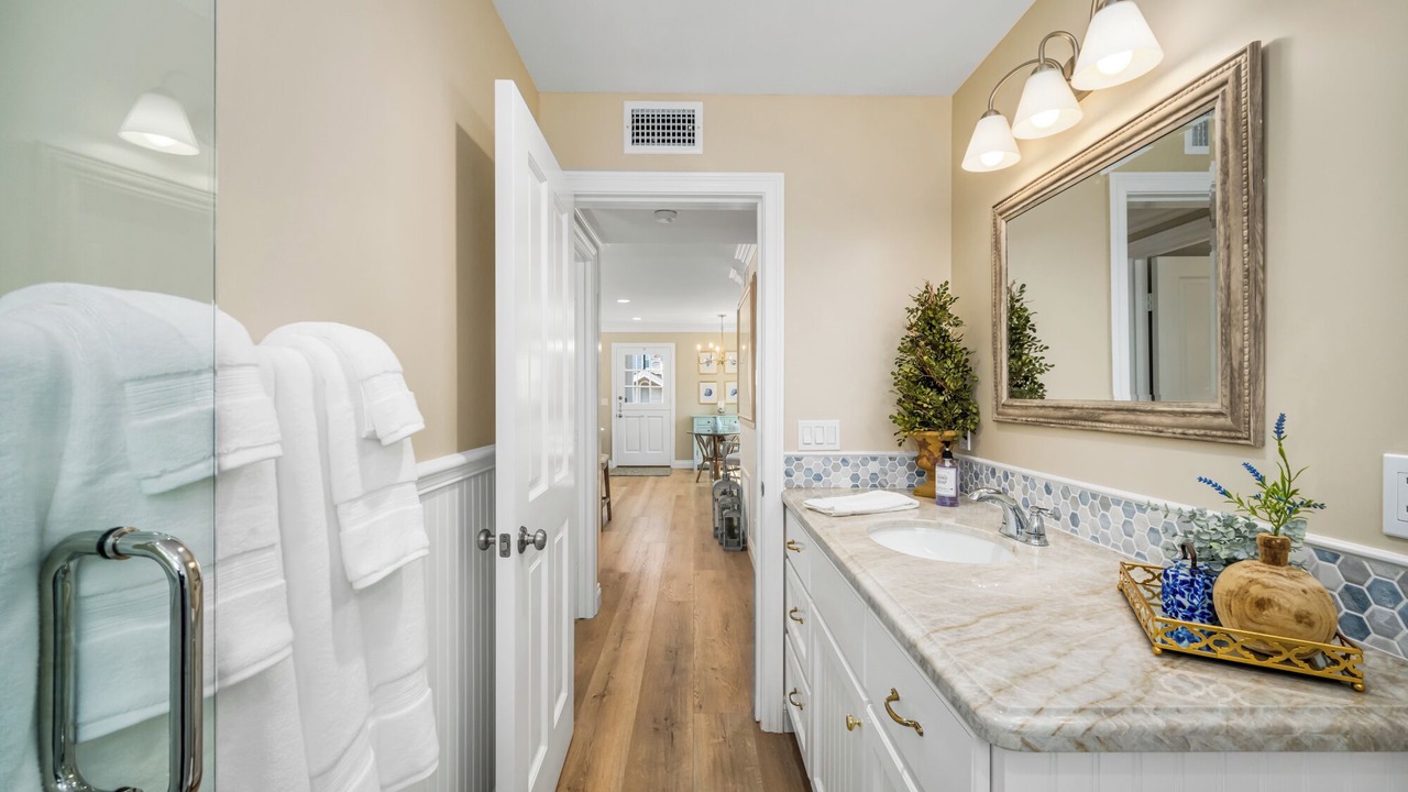 Photo of Bathroom in Newport Beach