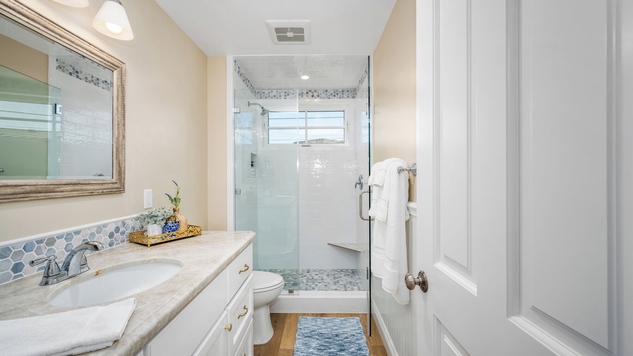 Photo of Bathroom in Newport Beach