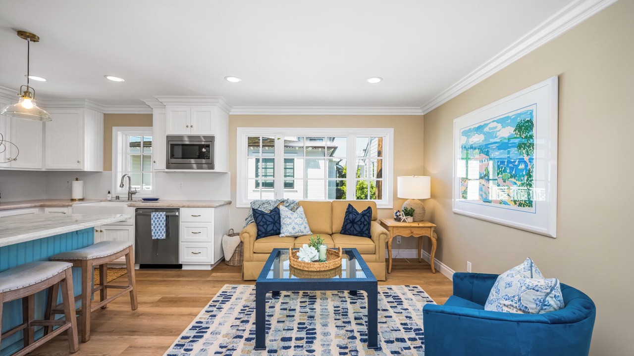 Photo of Livingroom in Newport Beach
