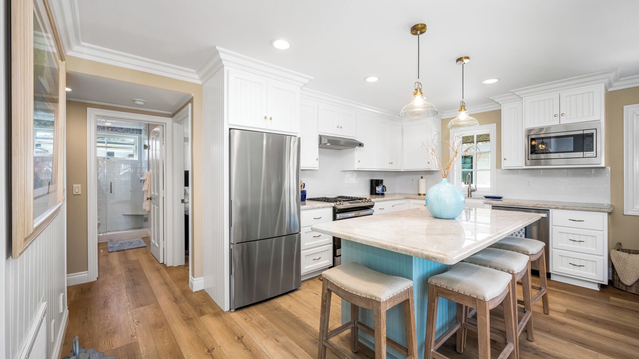 Photo of Kitchen in Newport Beach